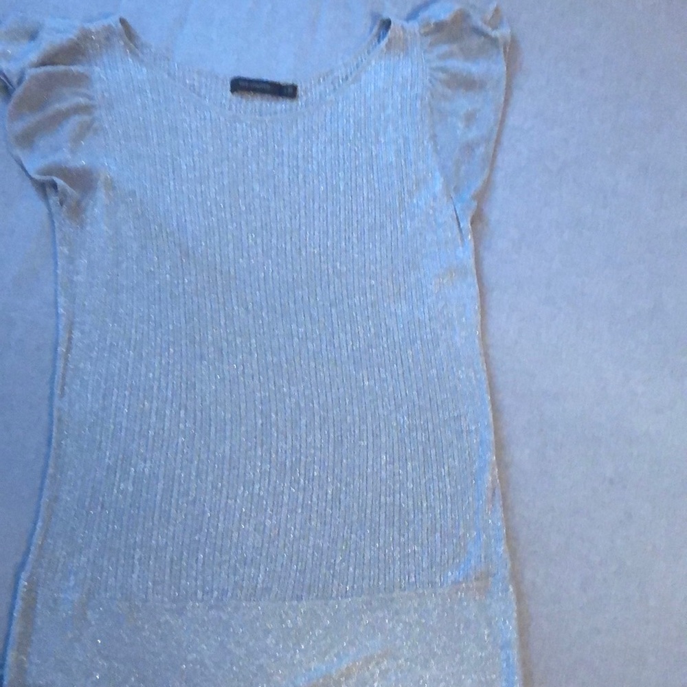 The Limited sparkle shirt